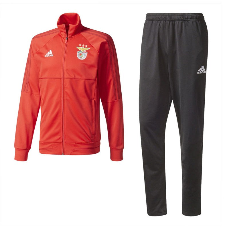 Survêtement Adidas Benfica Lisbonne Rouge