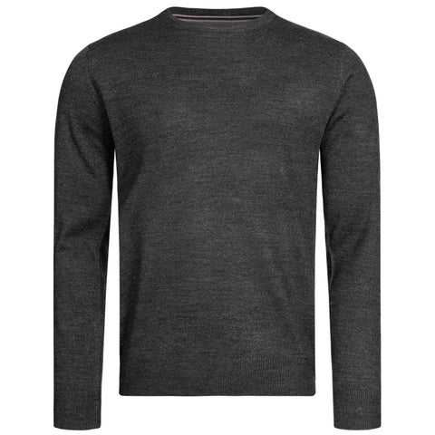 Sweat Brave Soul Gris Homme