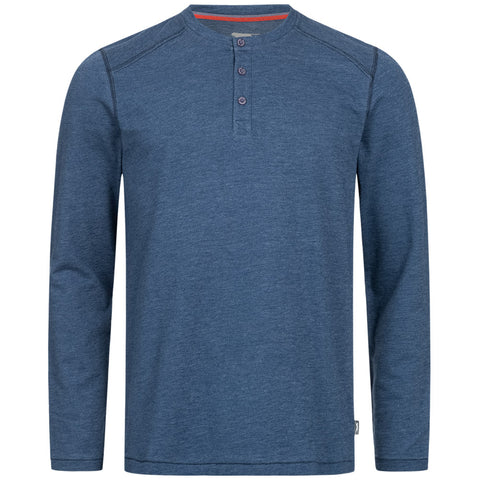 Sweat-shirt Slazenger Bleu Homme