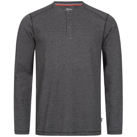 Sweat-shirt Slazenger Gris Homme