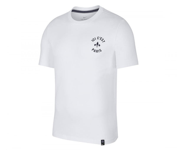 T-shirt PSG Nike " ICI C'EST PARIS "