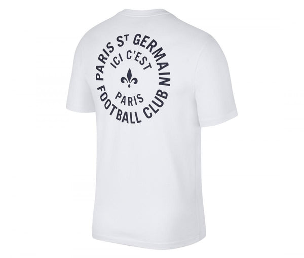 T-shirt PSG Nike " ICI C'EST PARIS "