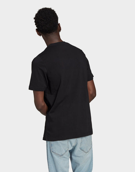 T-shirt Adidas Noir