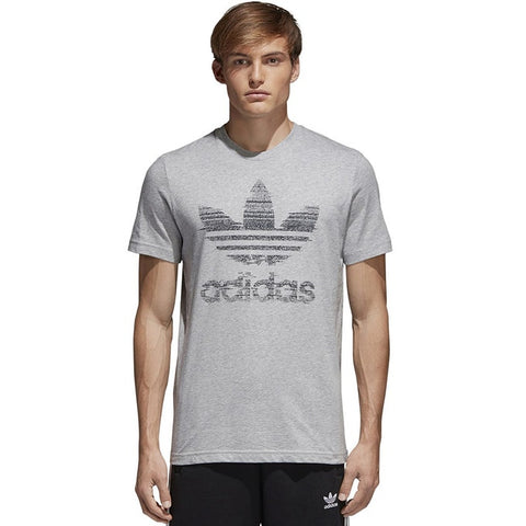 T-shirt Adidas Gris