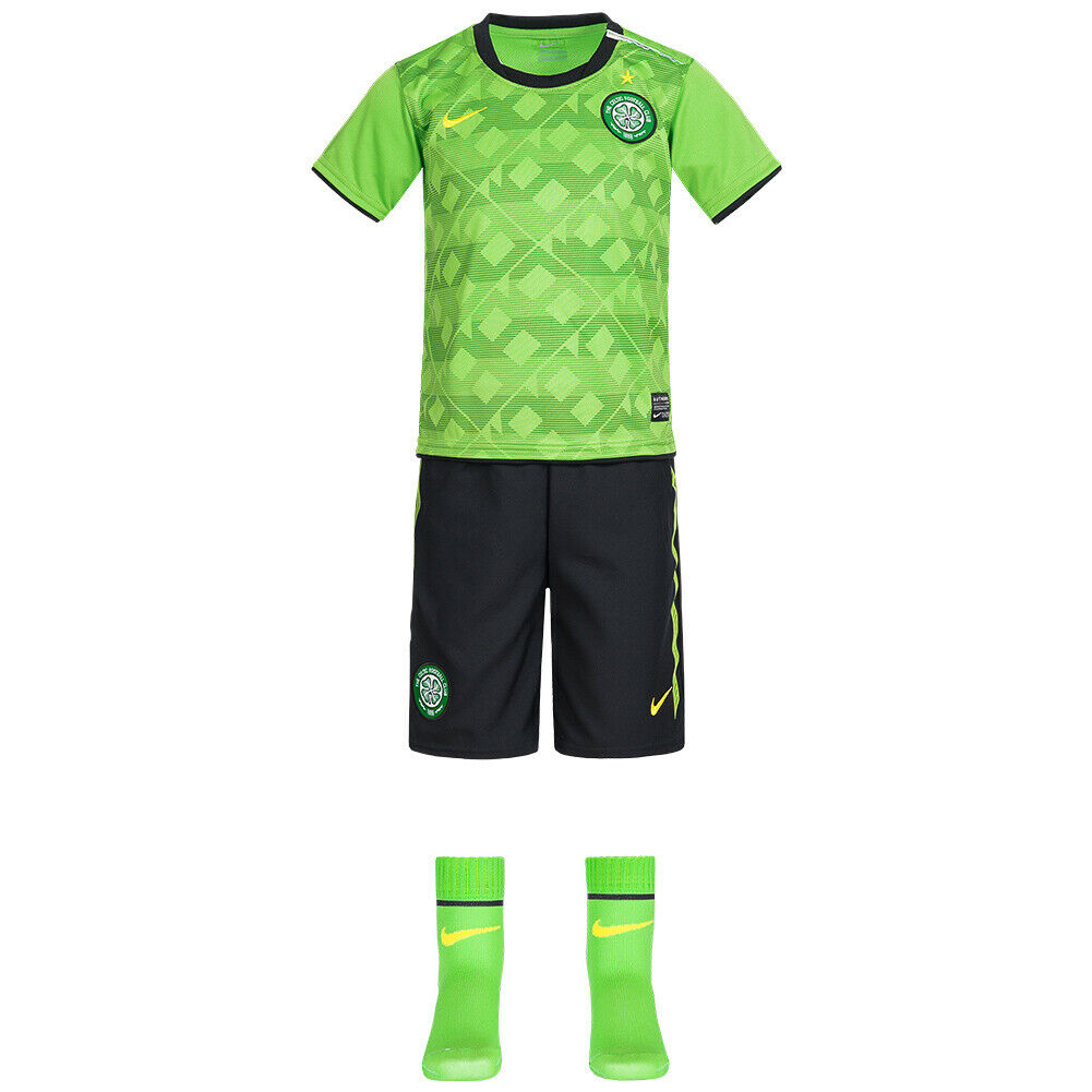 Tenue Nike Celtic bébé