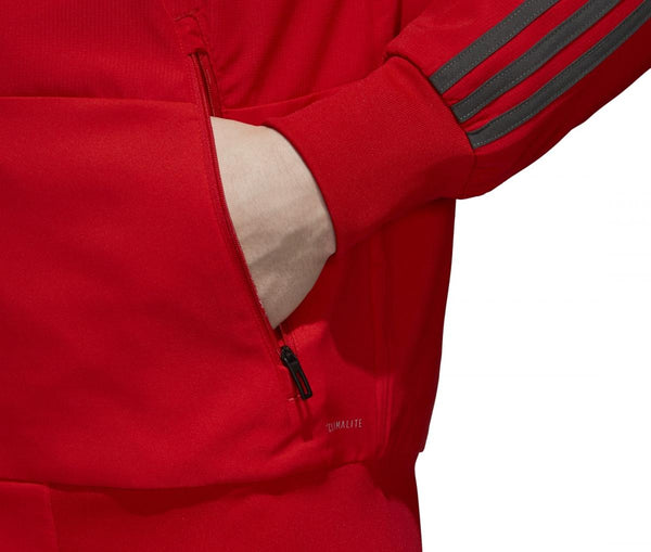 Veste Adidas Bayern Munich Rouge Homme