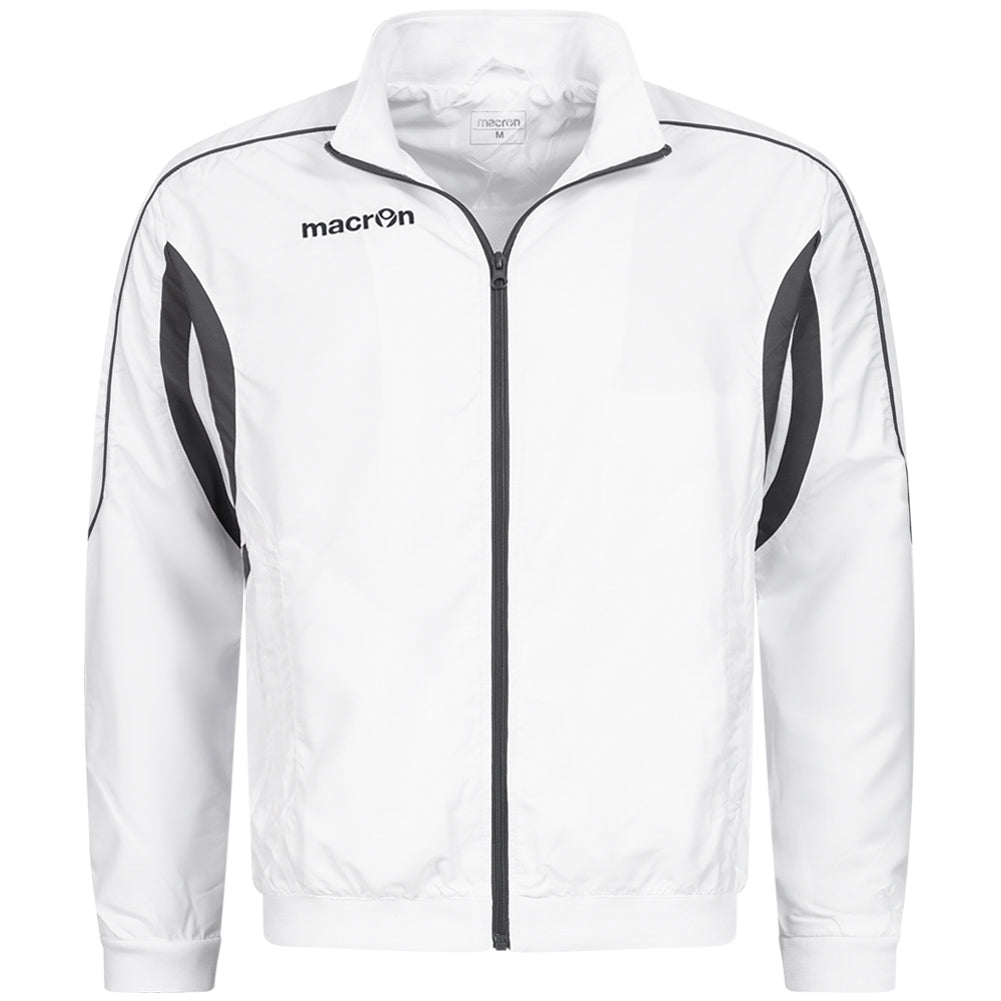 Veste Macron Sport Homme Blanche