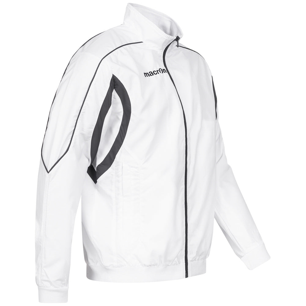 Veste Macron Sport Homme Blanche