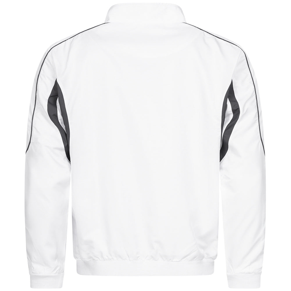 Veste Macron Sport Homme Blanche