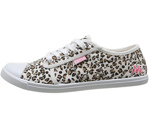 Chaussures Kappa Leopard Femme