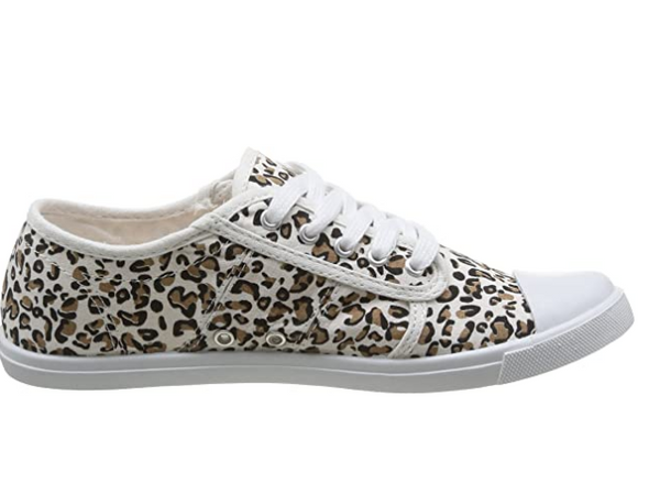 Chaussures Kappa Leopard Femme