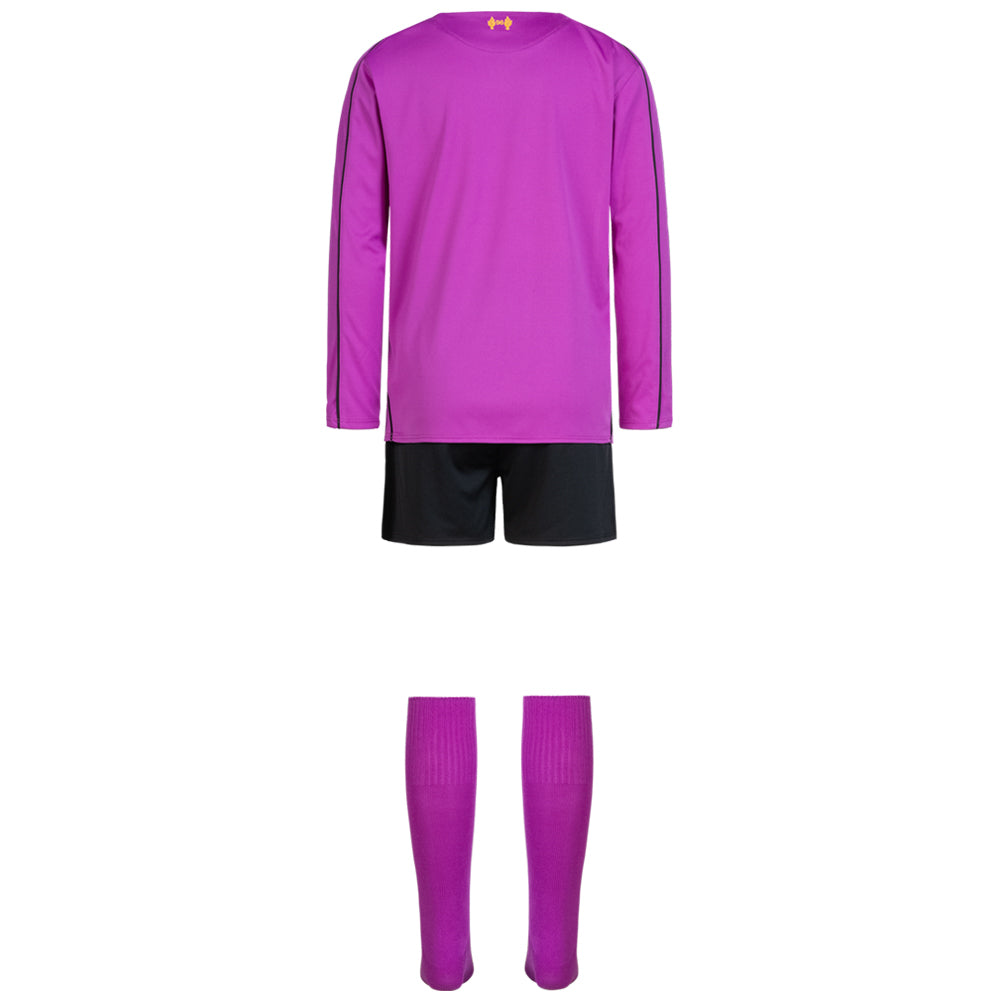 Maillot Third Nike Liverpool FC Strike Enfants