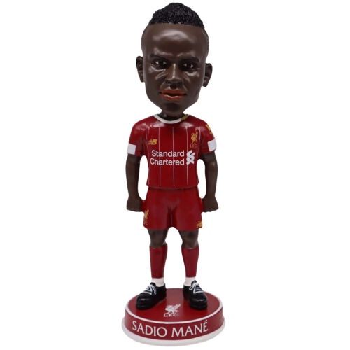 Figurine Football Sadio Mane 24cm FC Liverpool New Balance Officiel