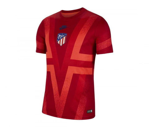 Maillot Football Atlético Madrid Rouge Homme