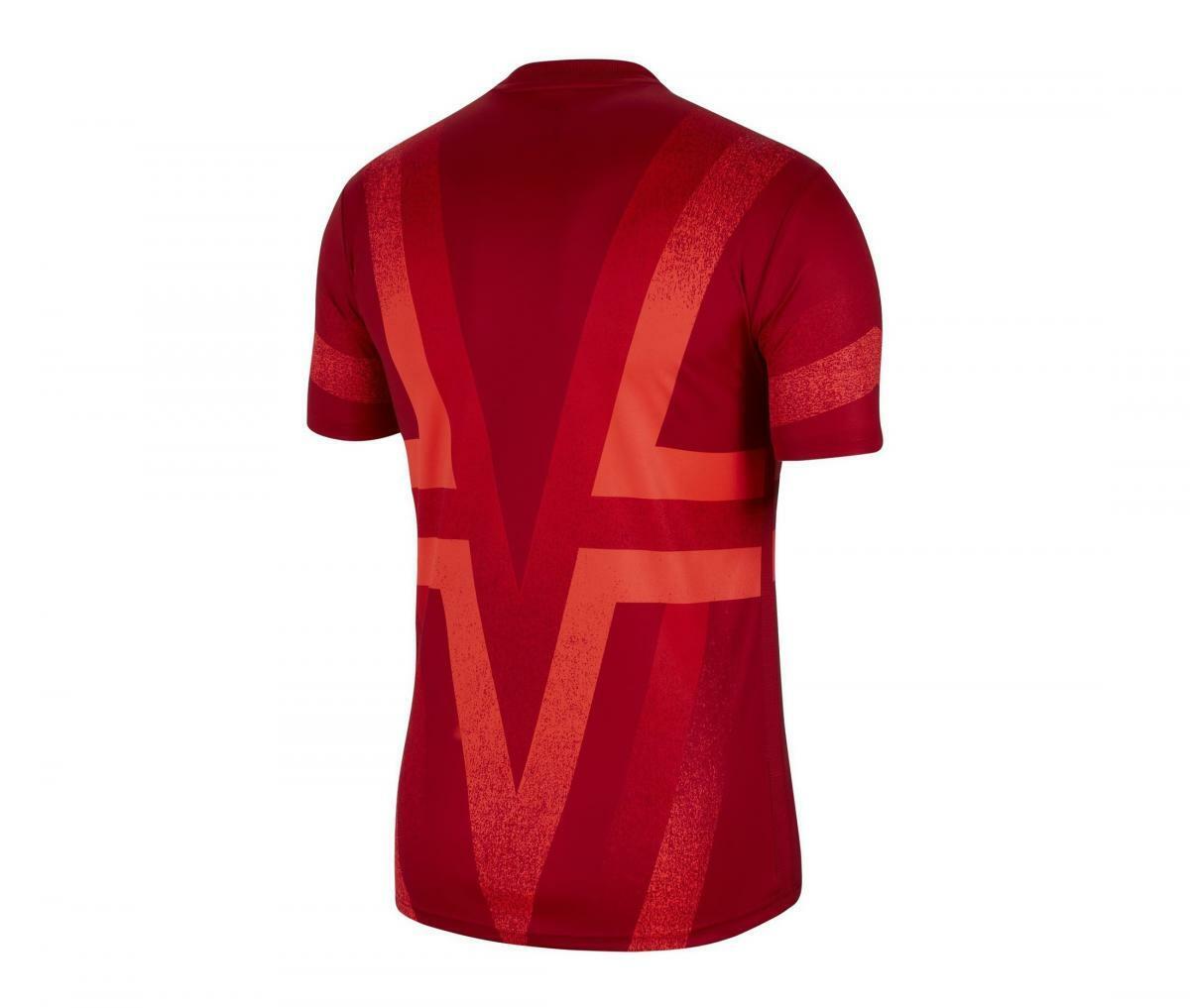 Maillot Football Atlético Madrid Rouge Homme