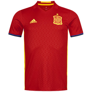Maillot Adidas Espagne Rouge Homme