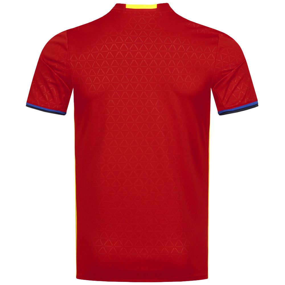 Maillot De Foot Spain Torres Rouge - Col V - Taille XL - Occasion Très Bon état