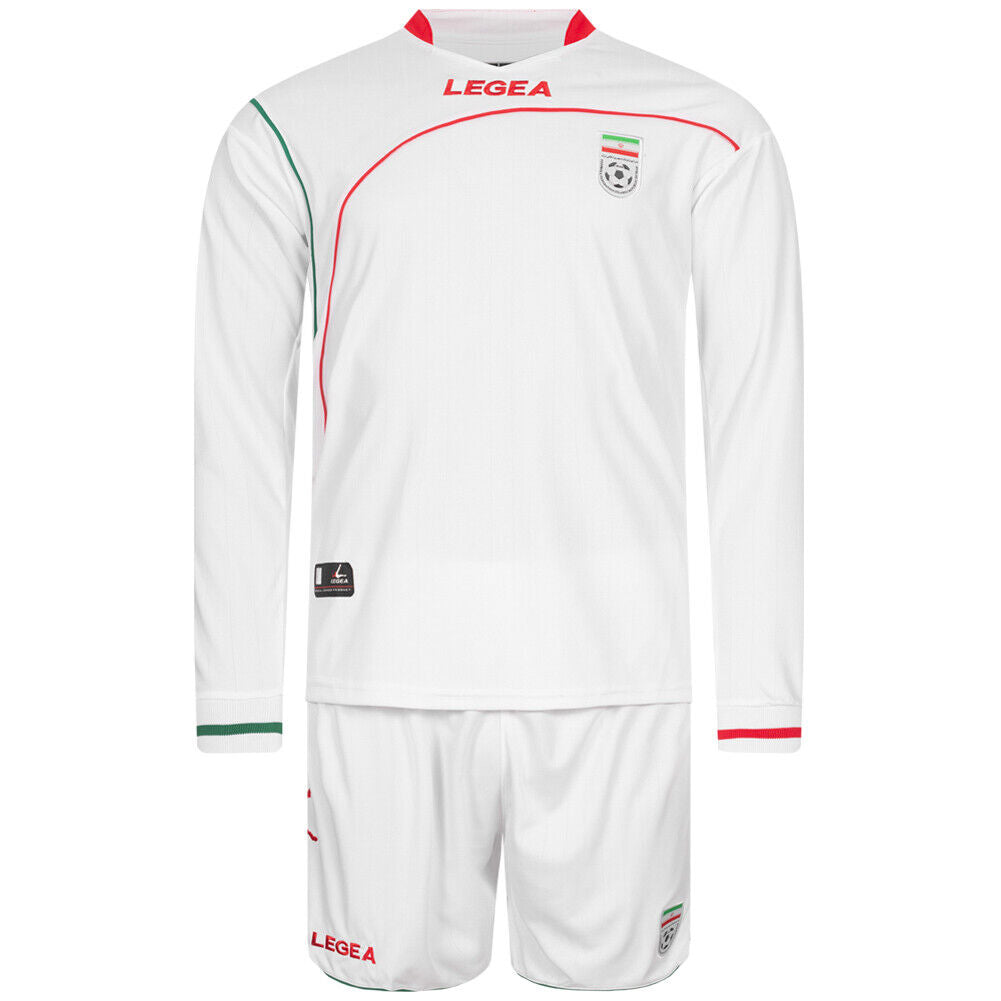 Ensemble Equipe National D'Iran Legea Blanc Homme