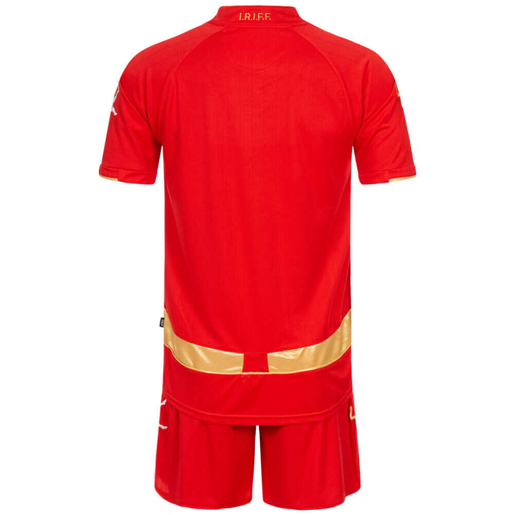 Ensemble Equipe National D'Iran Legea Rouge Homme