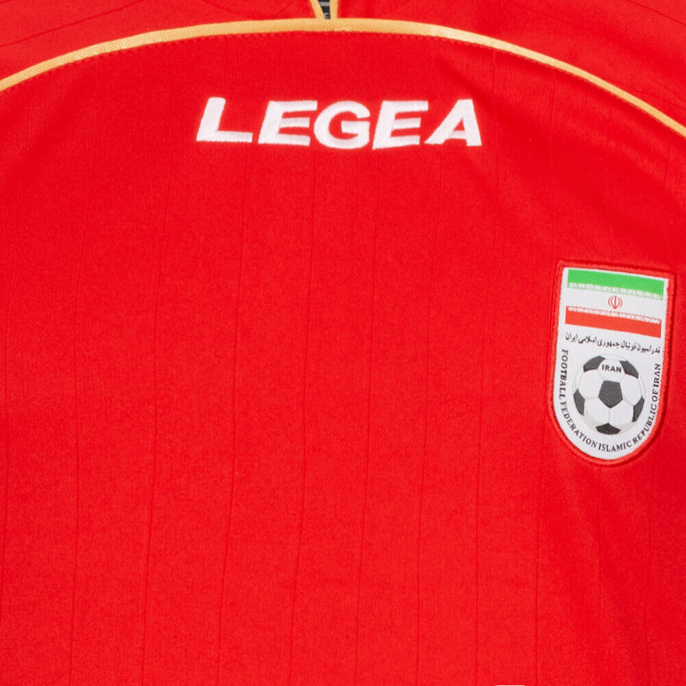 Ensemble Equipe National D'Iran Legea Rouge Homme