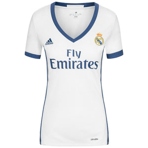 Maillot Adidas Real Madrid Blanc Femme