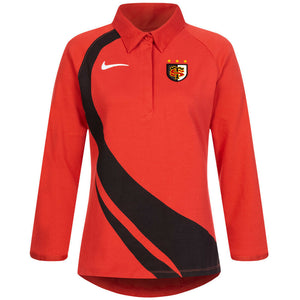 Maillot Rugby Nike Stade Toulousain Rouge Femme