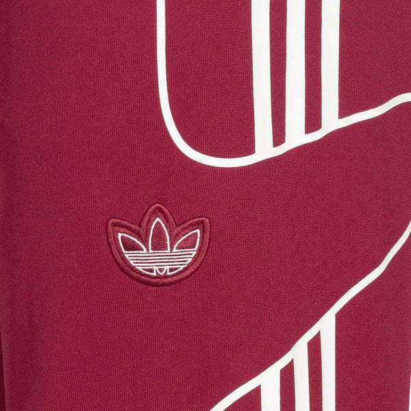 Pantalon Adidas Originals Homme Bordeaux