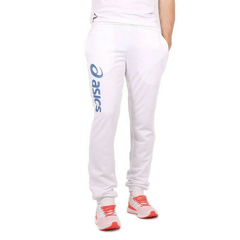 Pantalon Asics Blanc