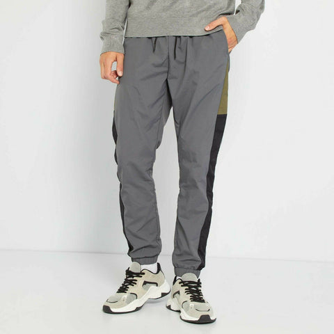 Pantalon de Sport Gris Homme