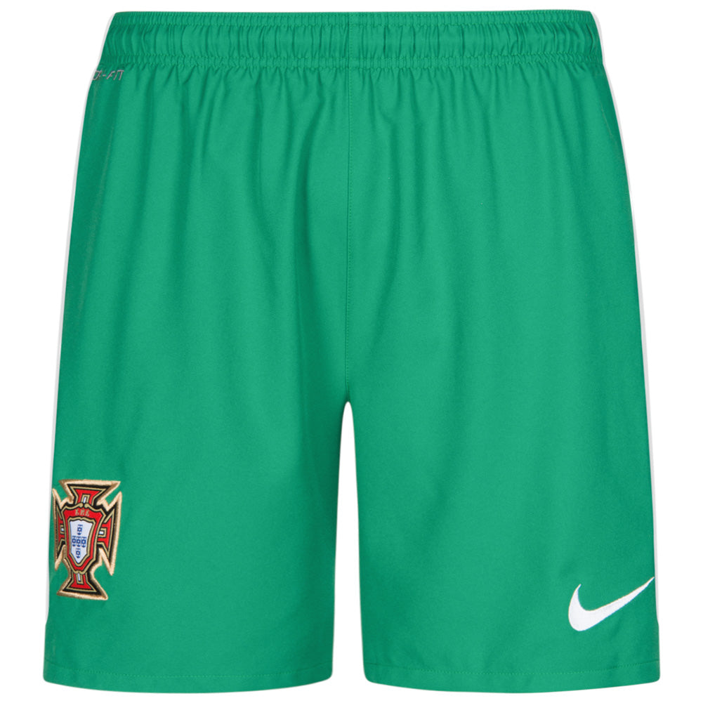 Short Nike Portugal Vert Enfants