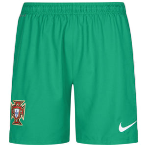 Short Nike Portugal Vert Enfants