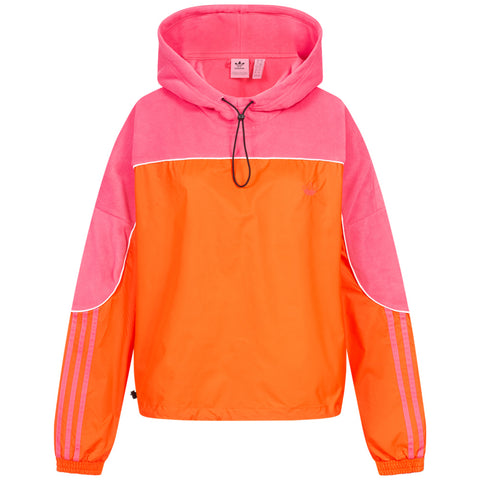 Sweat Adidas Polaire Doux Rose Femme