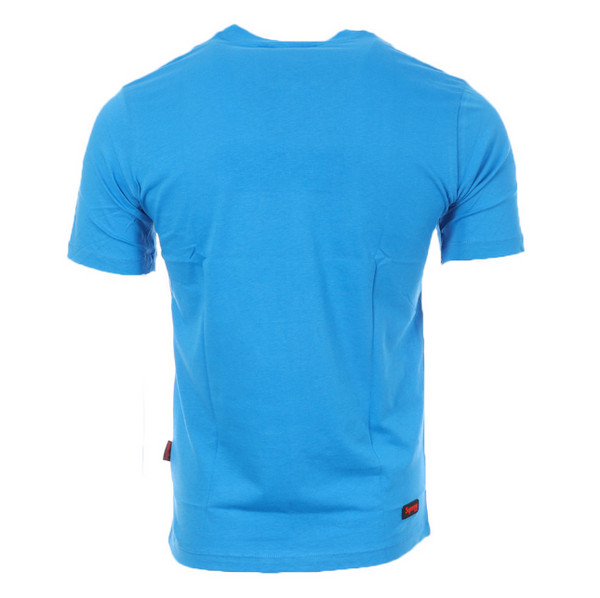 T-shirt Supreme Bleu Homme