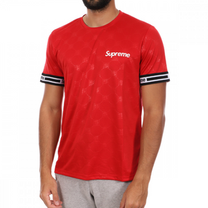 T-shirt Supreme Homme Rouge