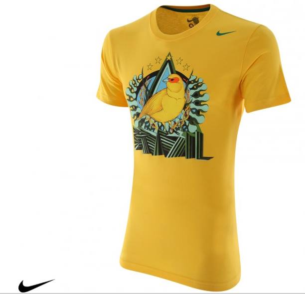 T-shirt Nike Enfant Brésil Officiel