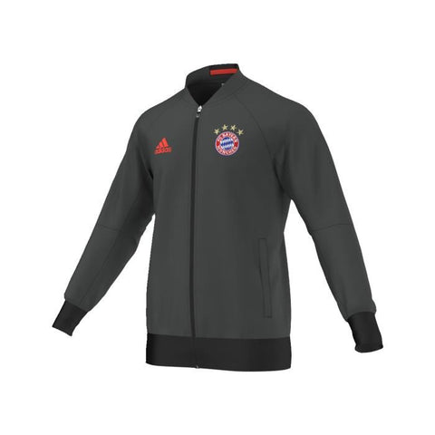 Veste Adidas Bayern Munich Grise