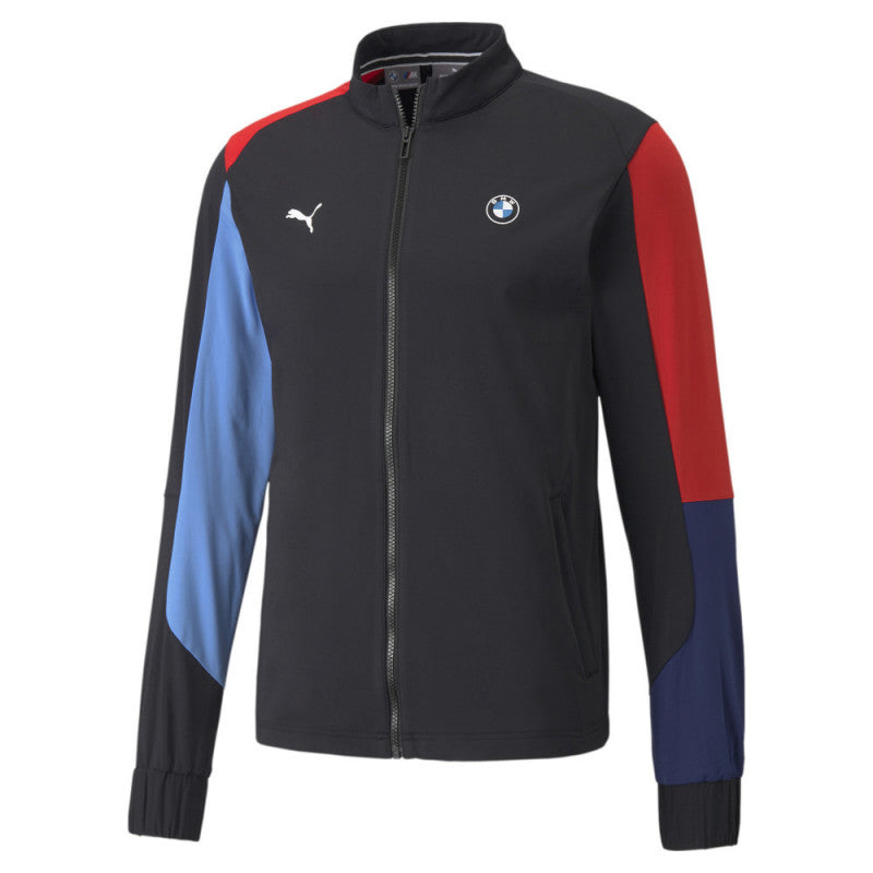 Veste Puma BMW Homme Noir